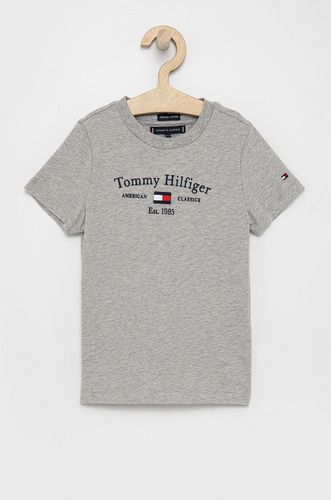 Tommy Hilfiger T-shirt bawełniany dziecięcy 94.99PLN