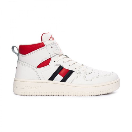 Tommy Jeans, Sneakers Beżowy, female, 515.00PLN