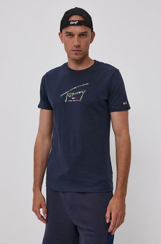 Tommy Jeans T-shirt bawełniany 129.99PLN