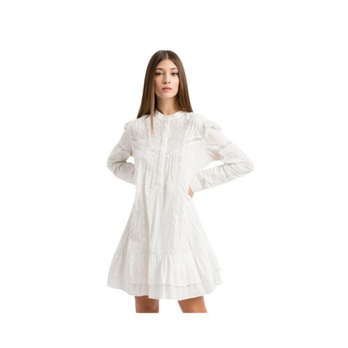 Twinset, sukienka mini Biały, female, 977.50PLN