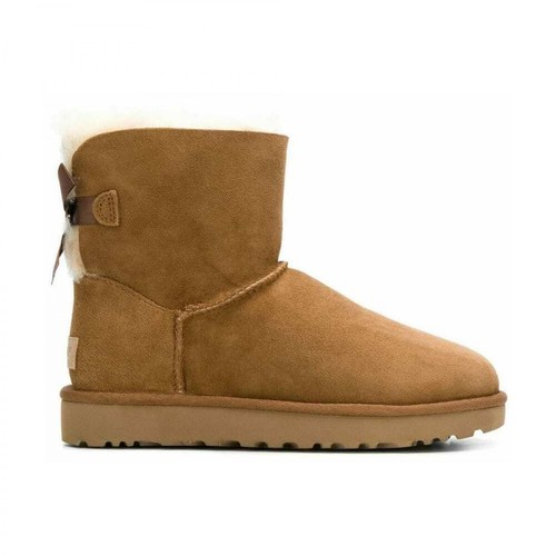 UGG, Boots Beżowy, female, 1004.00PLN