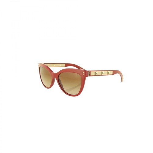 Valentino, 4049 Free Rock Sunglasses Pomarańczowy, female, 1131.00PLN