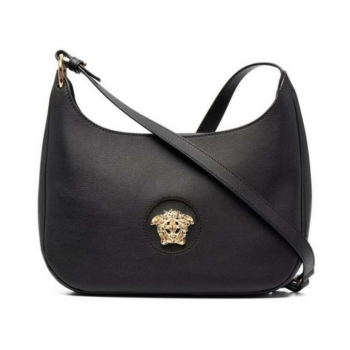 Versace, Bag Czarny, female, 6612.00PLN