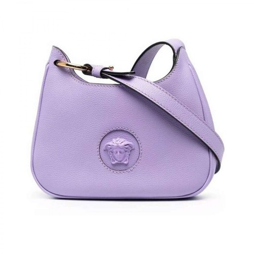 Versace, Bag Fioletowy, female, 5016.00PLN