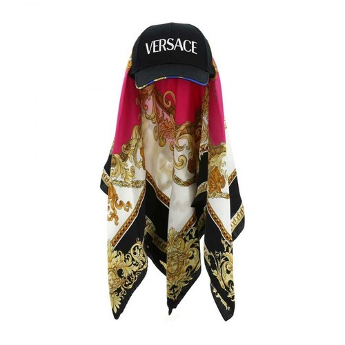 Versace, HAT Czarny, female, 2828.00PLN