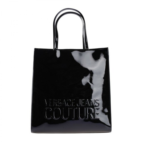 Versace Jeans Couture, bag Czarny, female, 735.30PLN