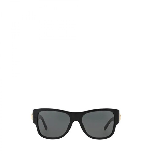 Versace, Okulary słoneczne Czarny, male, 810.00PLN