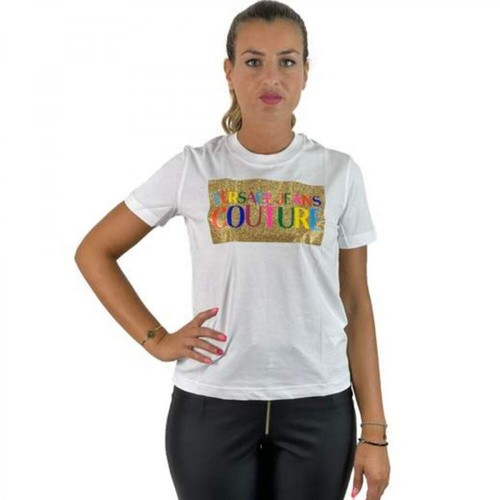 Versace, T-shirt Biały, female, 719.00PLN
