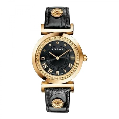 Versace, Vanity Watch Czarny, female, 2750.00PLN