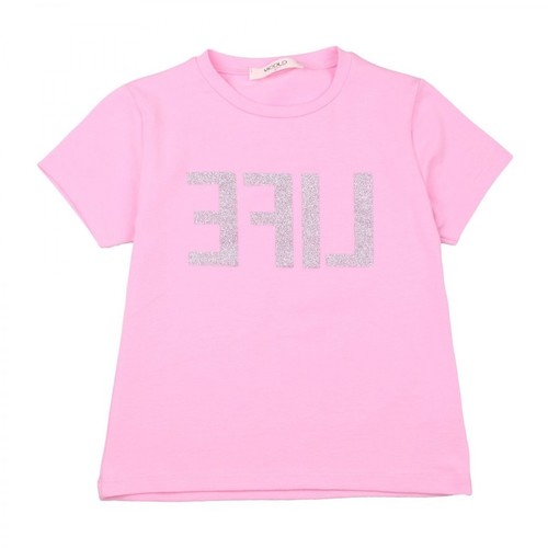 ViCOLO, T-Shirt Różowy, female, 297.00PLN