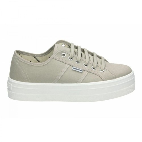 Victoria, Sneakers Beżowy, female, 297.82PLN