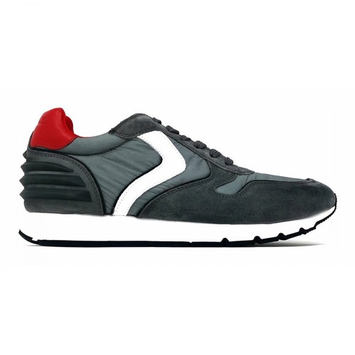 Voile Blanche, Liam Power Sneakers Szary, male, 627.00PLN