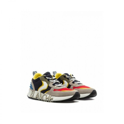Voile Blanche, Sneakers Szary, male, 686.00PLN