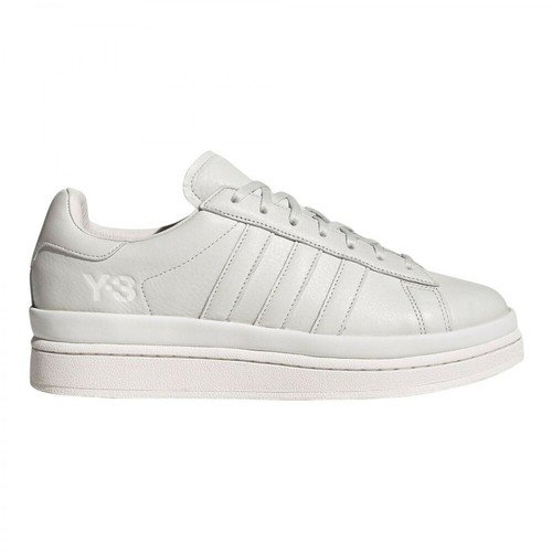 Y-3, Sneakers Biały, male, 1086.00PLN