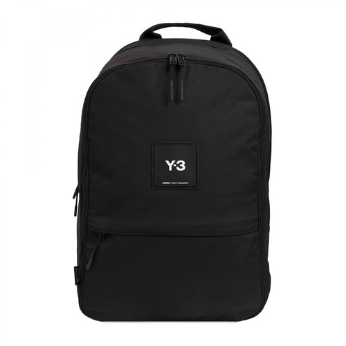 Y-3, Tech Backpack Czarny, male, 1140.00PLN
