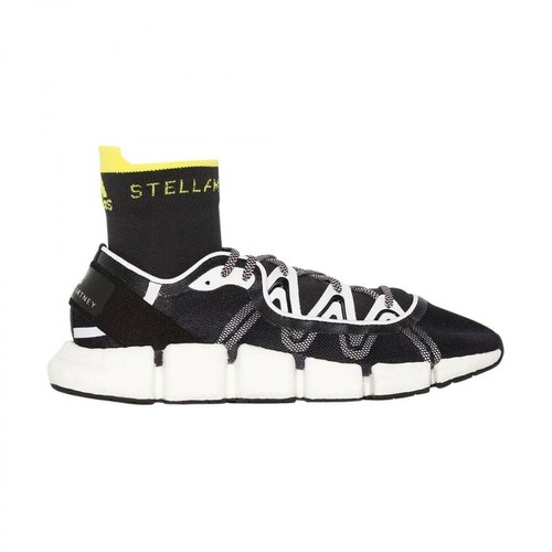 Adidas by Stella McCartney, Sneakers Czarny, female, 876.00PLN