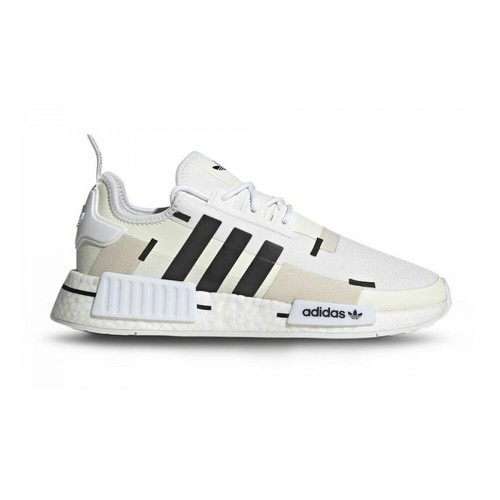 Adidas, Nmd_R1 Sneakers Biały, male, 575.00PLN