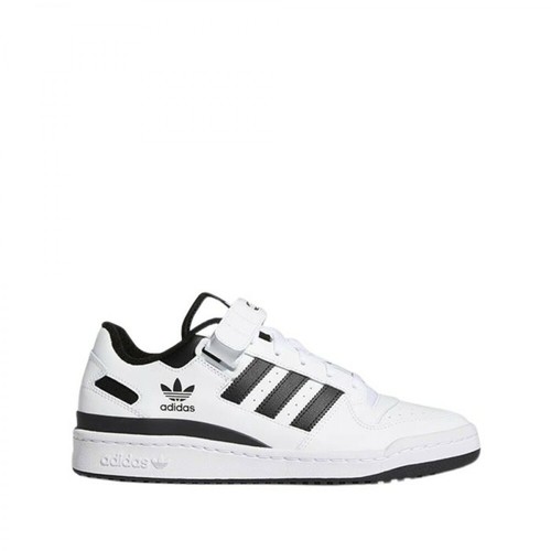 Adidas Originals, Buty sneakersy Forum Low Fy7757 39 1/3 Biały, male, 458.85PLN