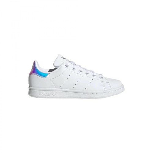 Adidas, Stan Smith J Sneakers Biały, unisex, 431.00PLN