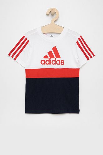 adidas T-shirt bawełniany dziecięcy 59.99PLN
