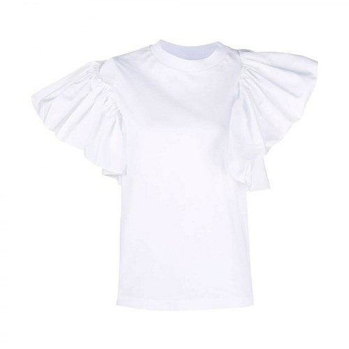 Alexander McQueen, T-shirt Biały, female, 2269.00PLN