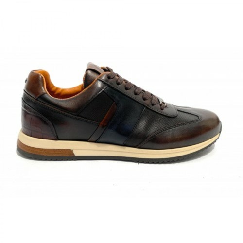 Ambitious, 10967 sneakers running U21Am11 Brązowy, male, 666.00PLN