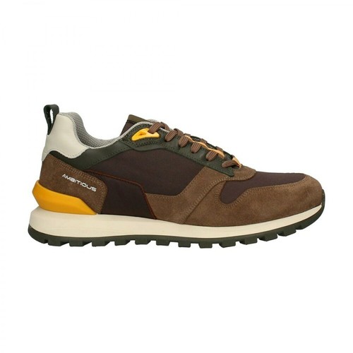 Ambitious, 11083 Sneakers Brązowy, male, 342.00PLN