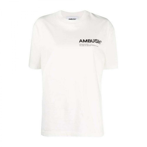 Ambush, T-shirt Biały, female, 516.00PLN
