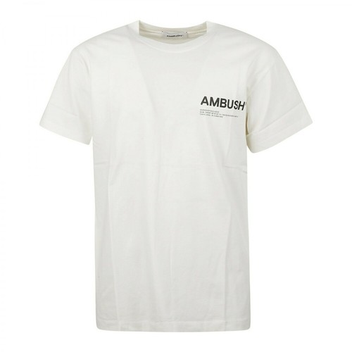 Ambush, T-shirt Biały, male, 719.00PLN