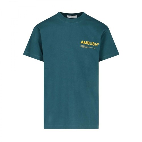 Ambush, T-Shirt Niebieski, male, 821.00PLN
