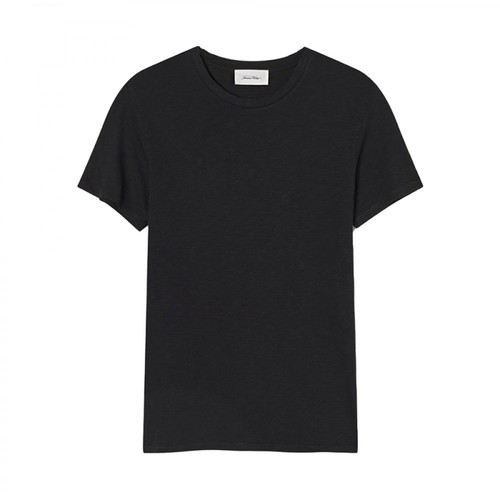 American Vintage, Bysapick T-Shirt Czarny, male, 345.00PLN
