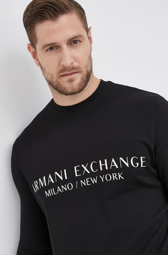 Armani Exchange Bluza bawełniana 374.99PLN