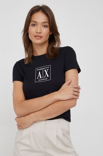 Armani Exchange T-shirt bawełniany 154.99PLN