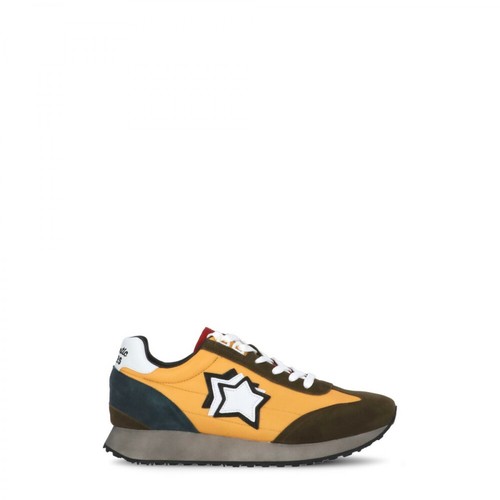 Atlantic Stars, Sneakers Żółty, male, 613.00PLN