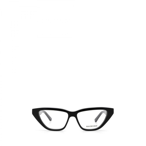 Balenciaga, Bb0128O 001 Glasses Czarny, female, 1070.00PLN
