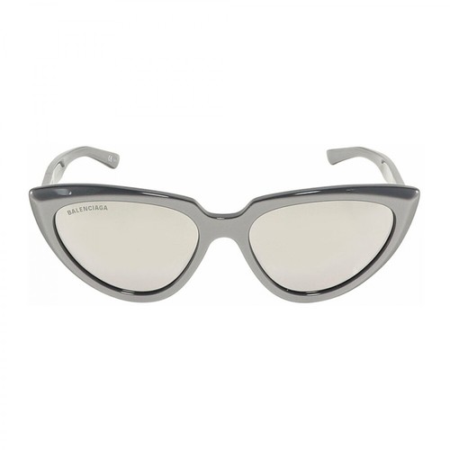 Balenciaga, Eyewear Cat-Eye Frame Sunglasses Szary, female, 1085.24PLN