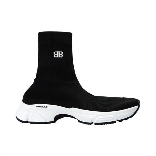 Balenciaga, Speed 3.0 sock sneakers Czarny, female, 2905.00PLN
