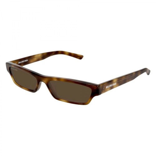 Balenciaga, Sunglasses Brązowy, female, 1072.00PLN