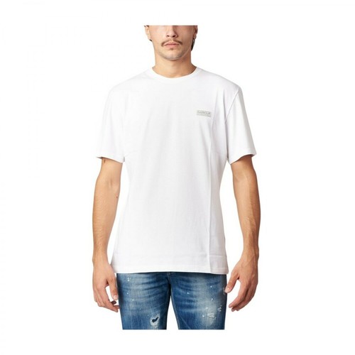 Barbour, T-shirt Biały, male, 214.00PLN