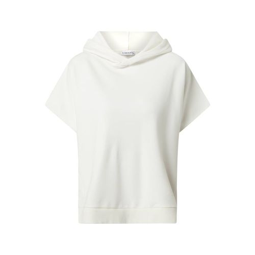 Bluza z kapturem z bawełny model ‘Nika’ 379.00PLN