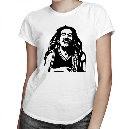 Bob Marley - damska koszulka z nadrukiem 69.00PLN
