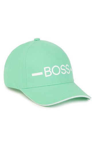 Boss czapka bawełniana dziecięca 159.99PLN