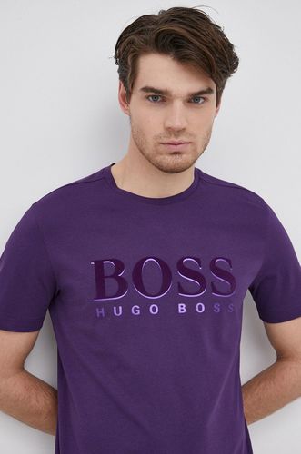 Boss T-shirt bawełniany Athleisure 239.99PLN