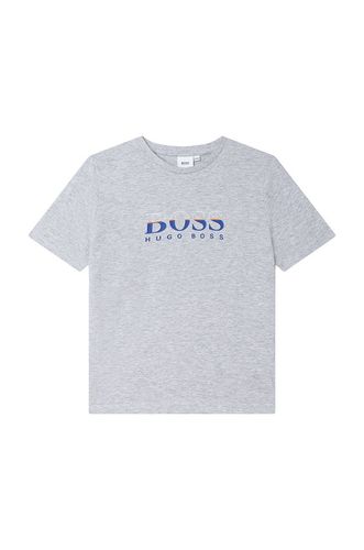 Boss T-shirt bawełniany dziecięcy 119.99PLN