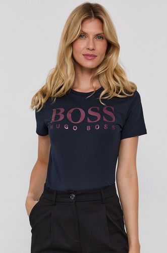 Boss T-shirt bawełniany 154.99PLN