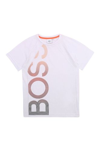 Boss - T-shirt dziecięcy 89.99PLN