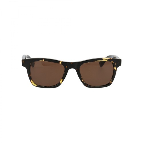 Bottega Veneta, Sunglasses Brązowy, male, 1022.00PLN