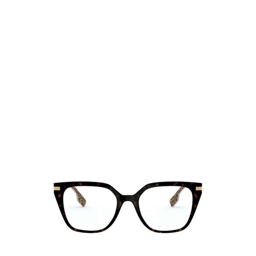 Burberry, Glasses Brązowy, female, 844.00PLN