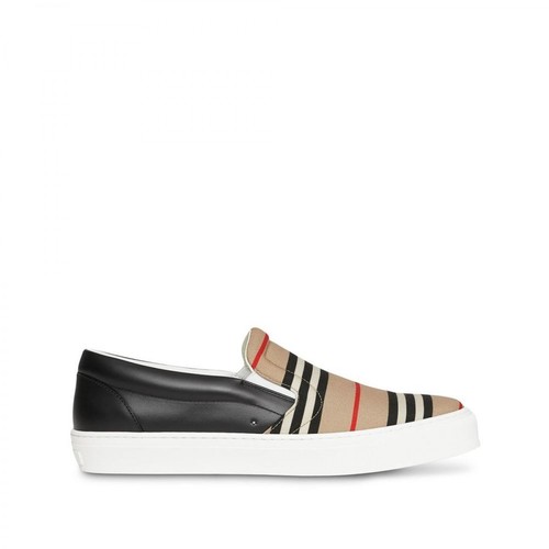 Burberry, Sneakers without laces Beżowy, female, 1998.22PLN