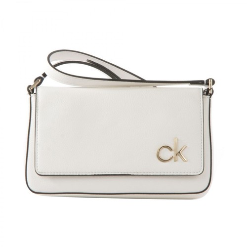 Calvin Klein, Bag Biały, female, 411.00PLN